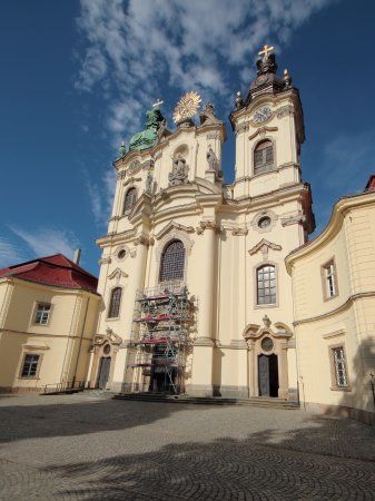 Bazylika Św Jadwigi